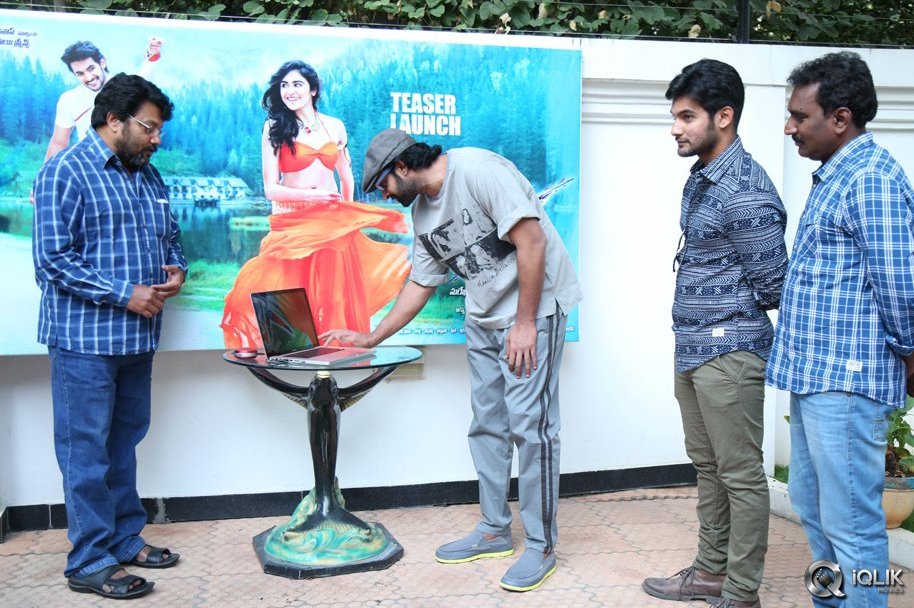 Prabhas-Launches-Garam-Movie-Teaser